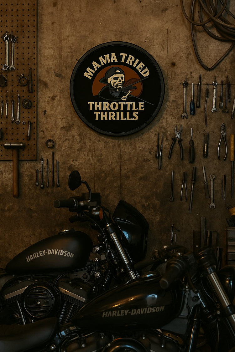 Home & Garage
