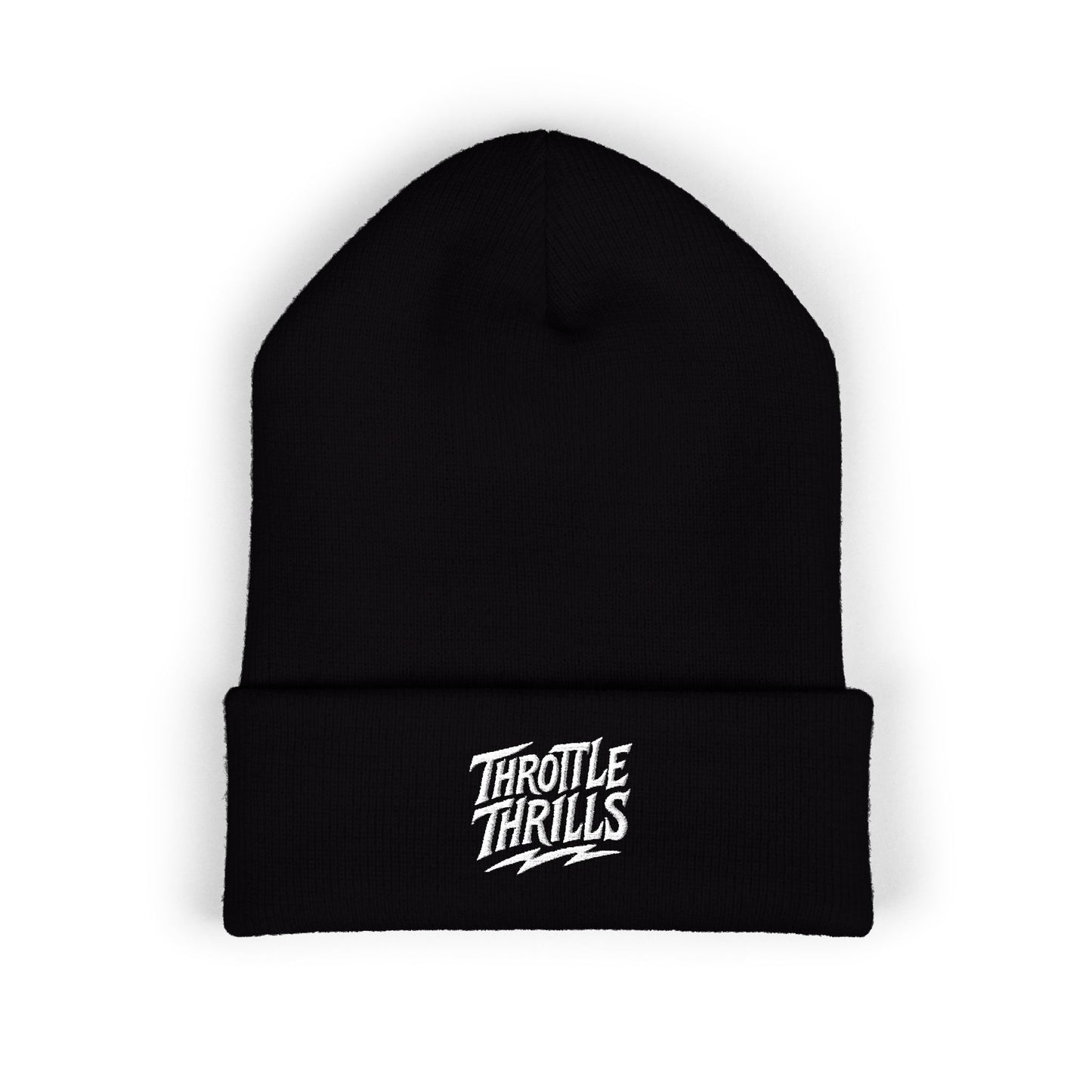 Classic Bolt Cuffed Beanie