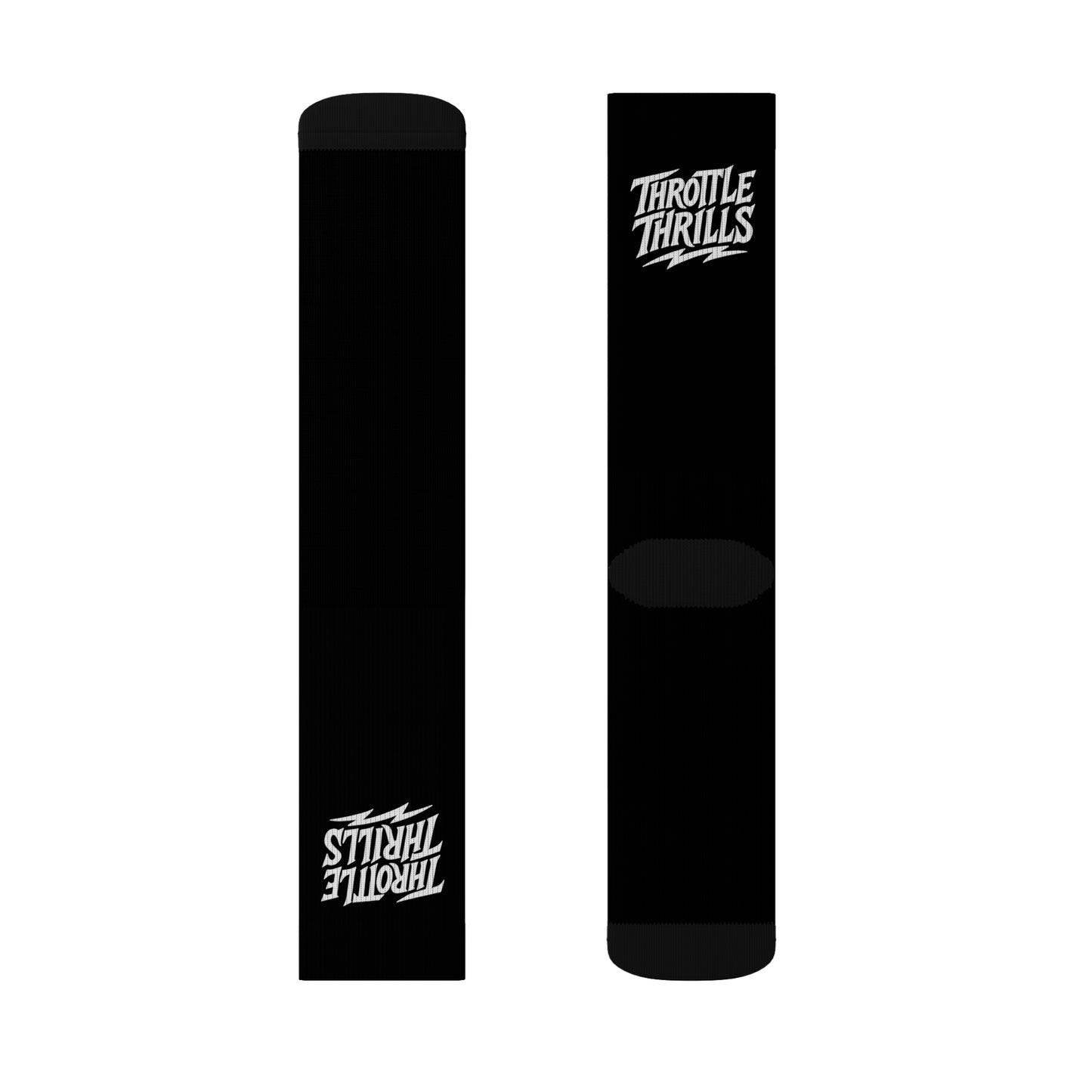 Bolt High Crew Socks
