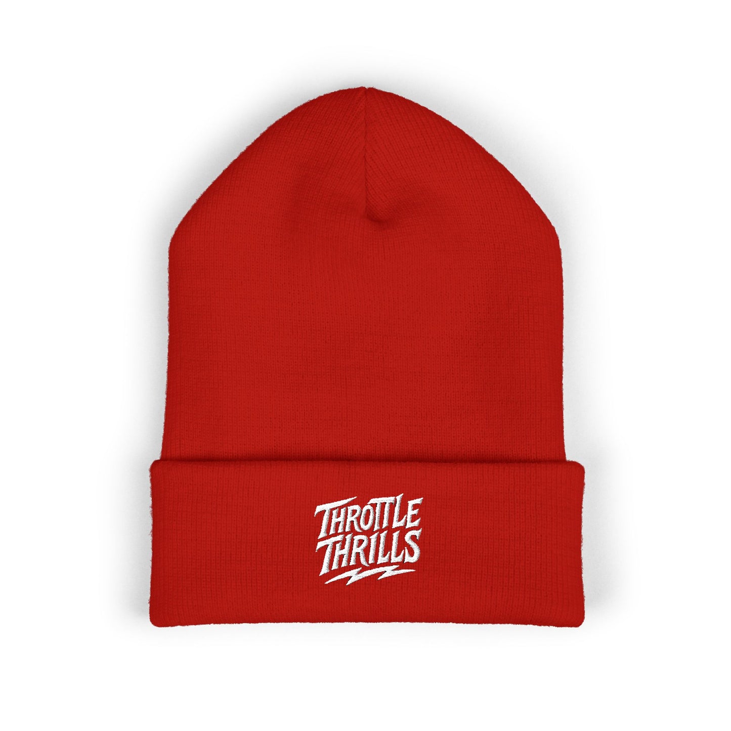 Classic Bolt Cuffed Beanie