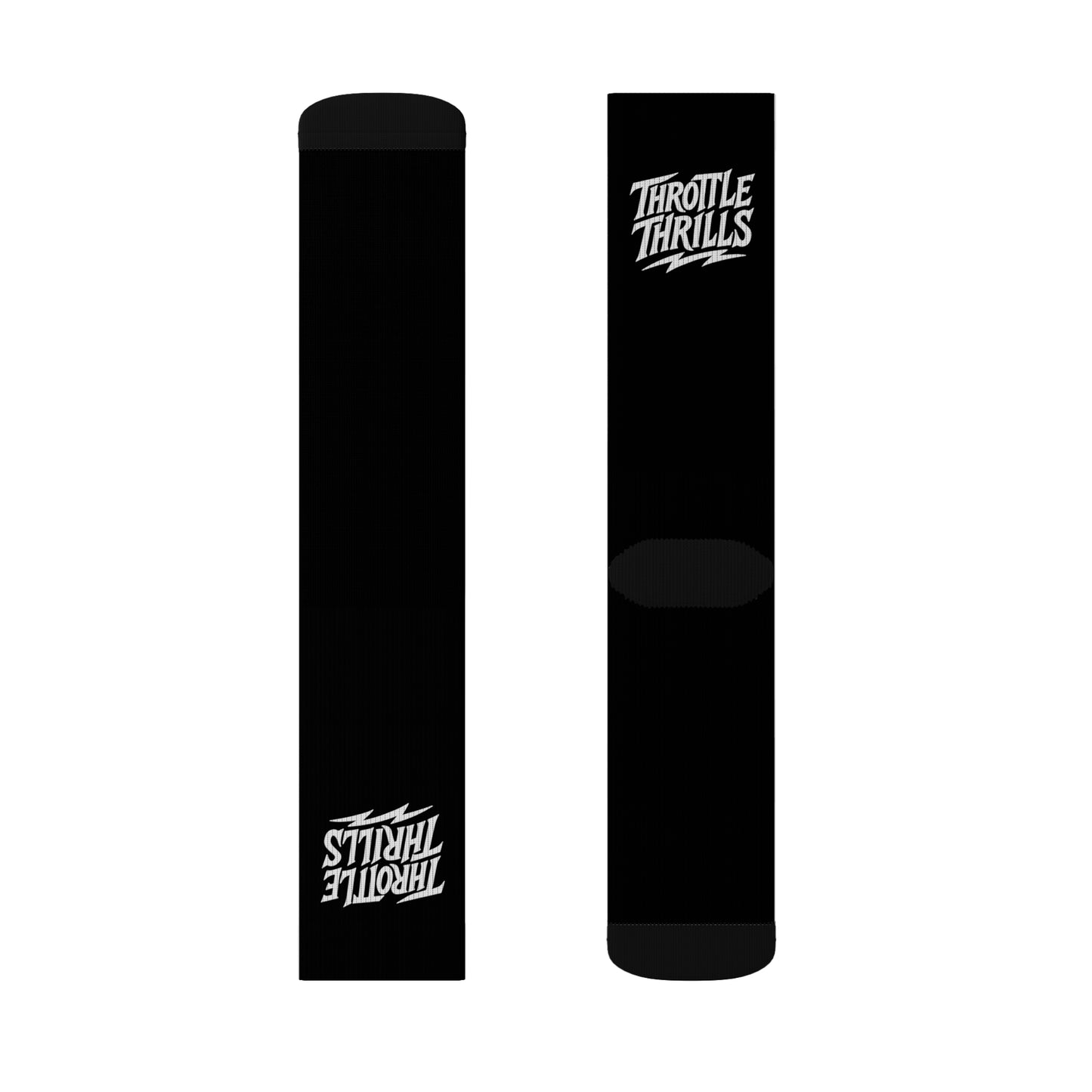 Bolt High Crew Socks