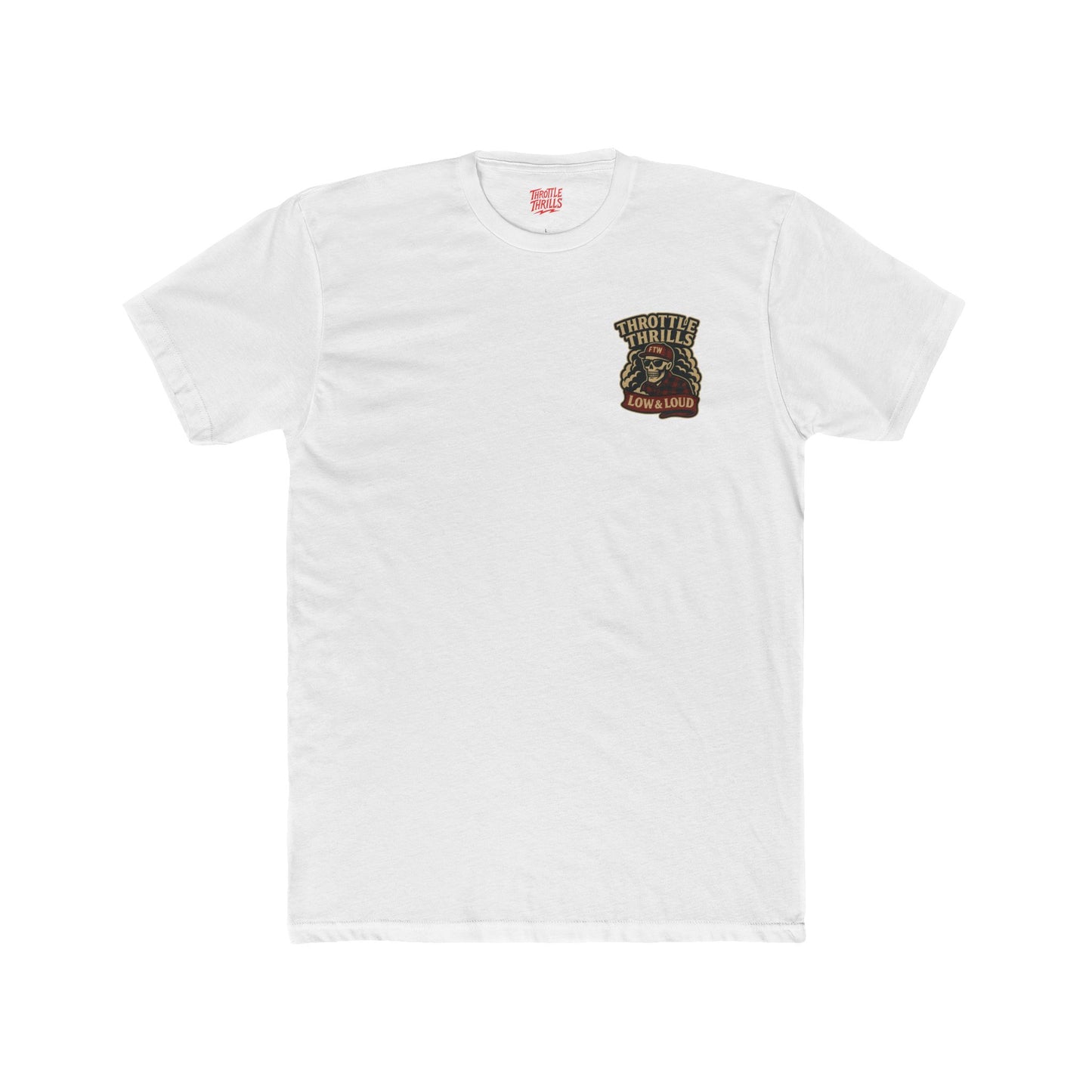 Low & Loud Burnout T-Shirt
