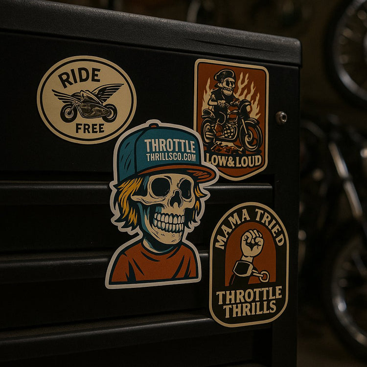 Stickers