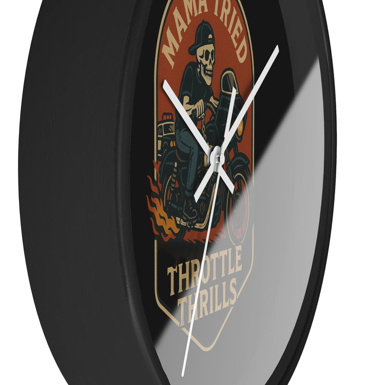 Wall Clocks