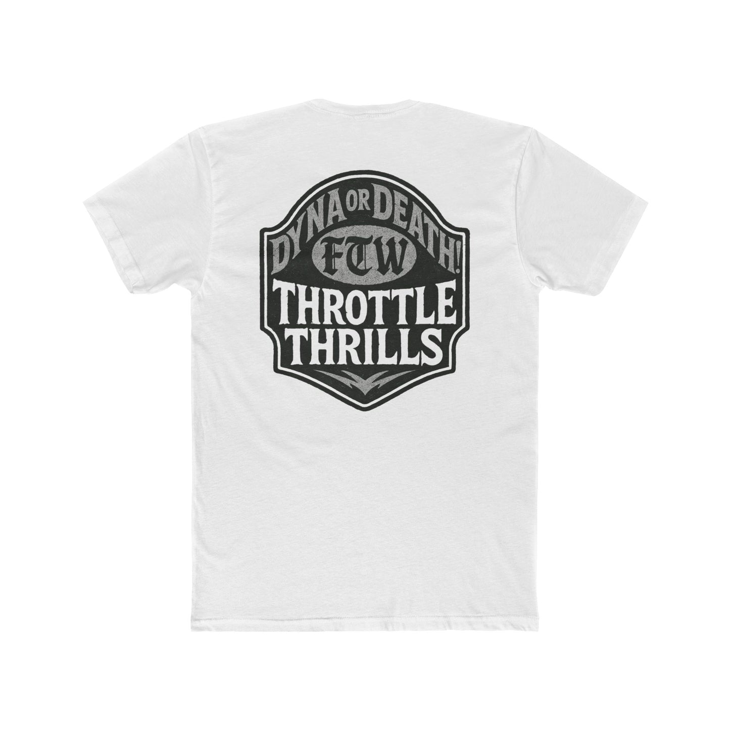 Dyna or Death! T-Shirt