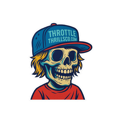 Deadhead Sticker