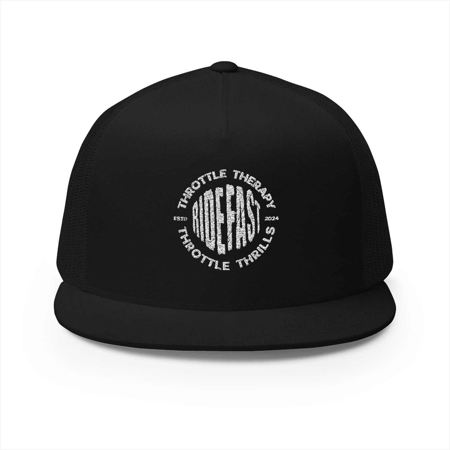 Ride Fast Trucker Cap