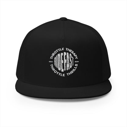 Ride Fast Trucker Cap
