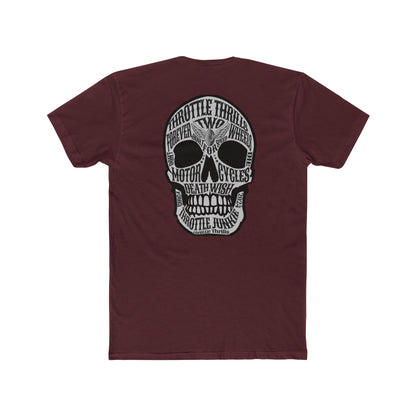 Built for Speed Skull T-Shirt