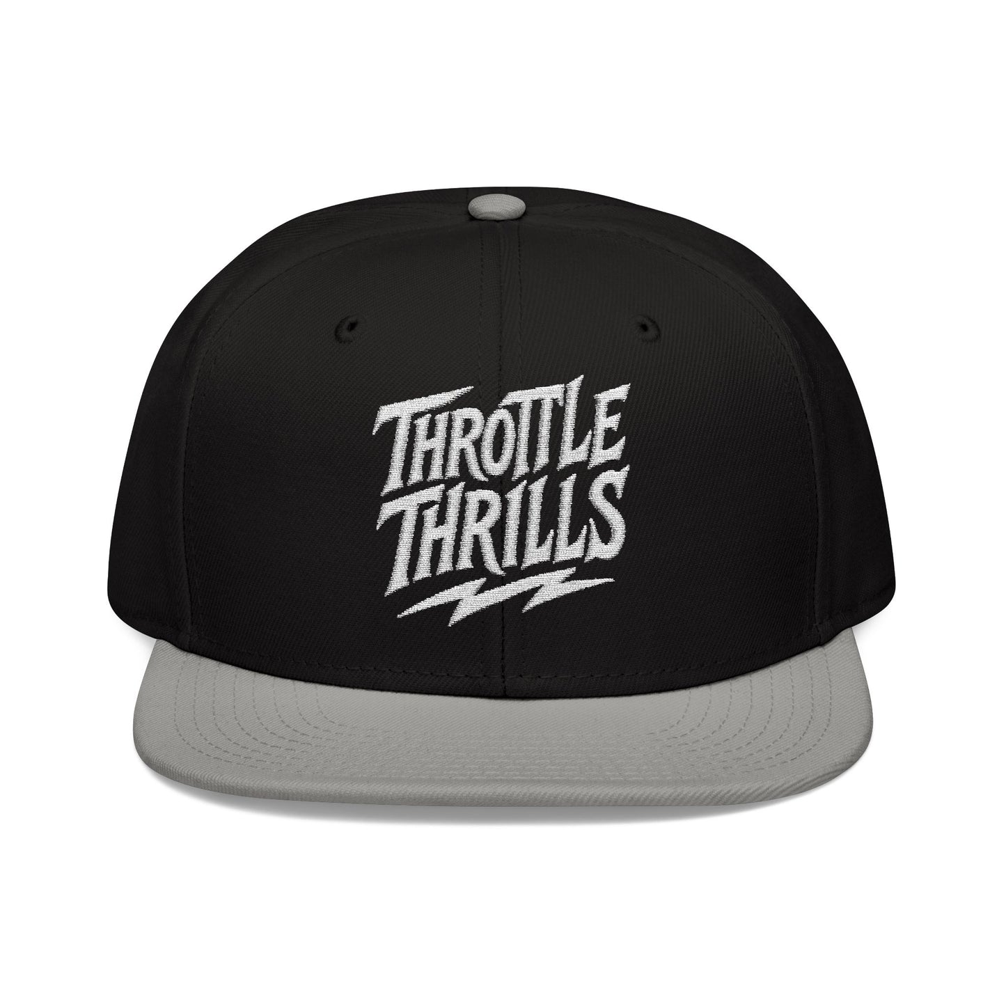 The Bolt Snapback