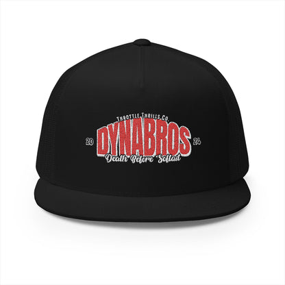 Death Before Softail Trucker Cap