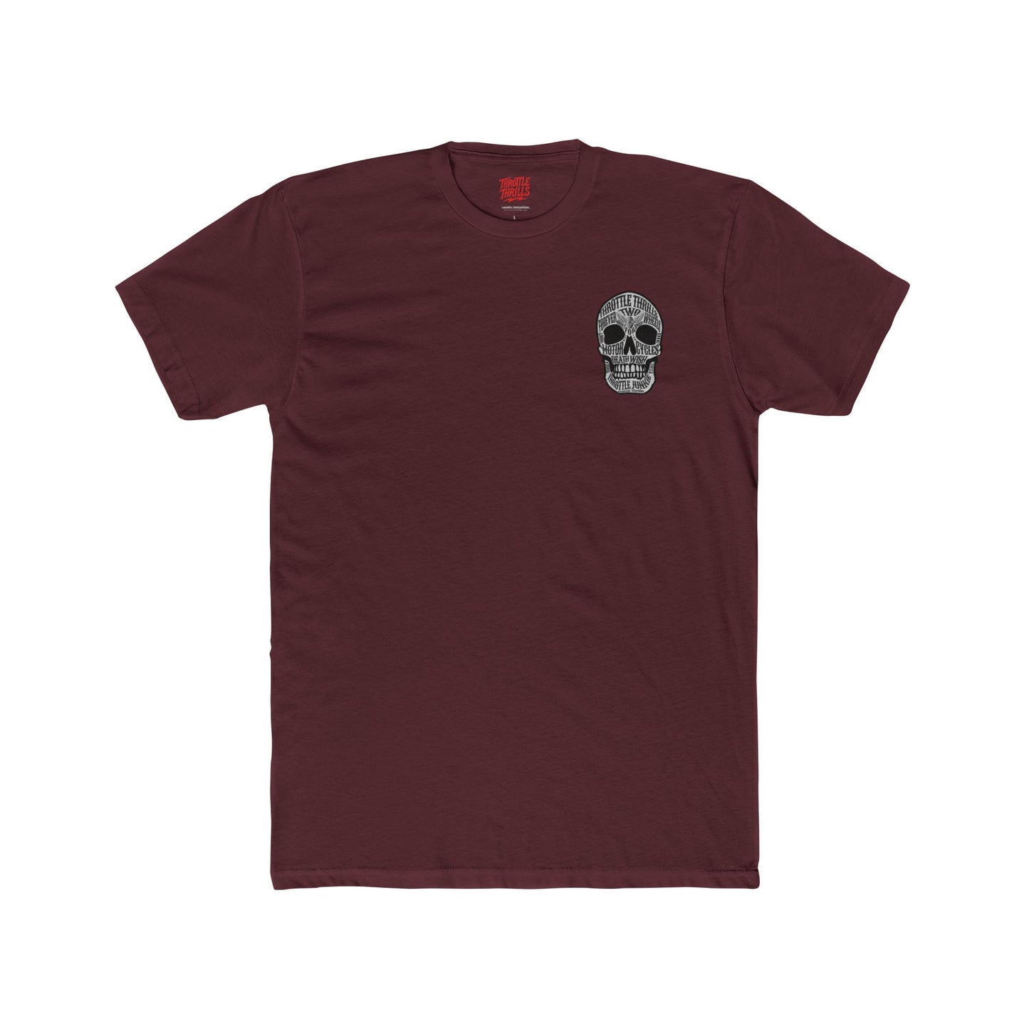 Built for Speed Skull T-Shirt