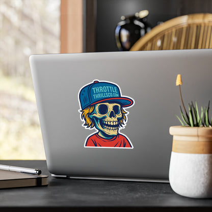 Deadhead Sticker
