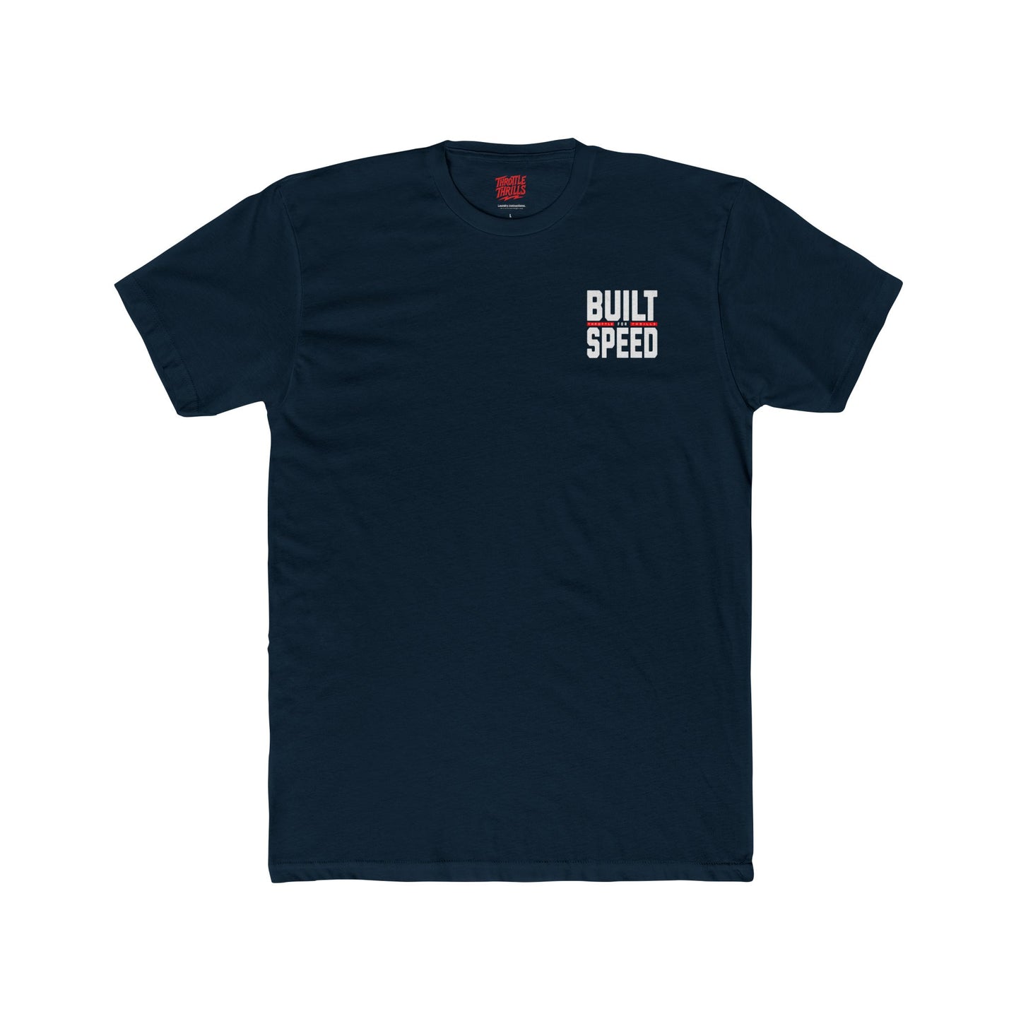 Built for Speed Bold T-Shirt