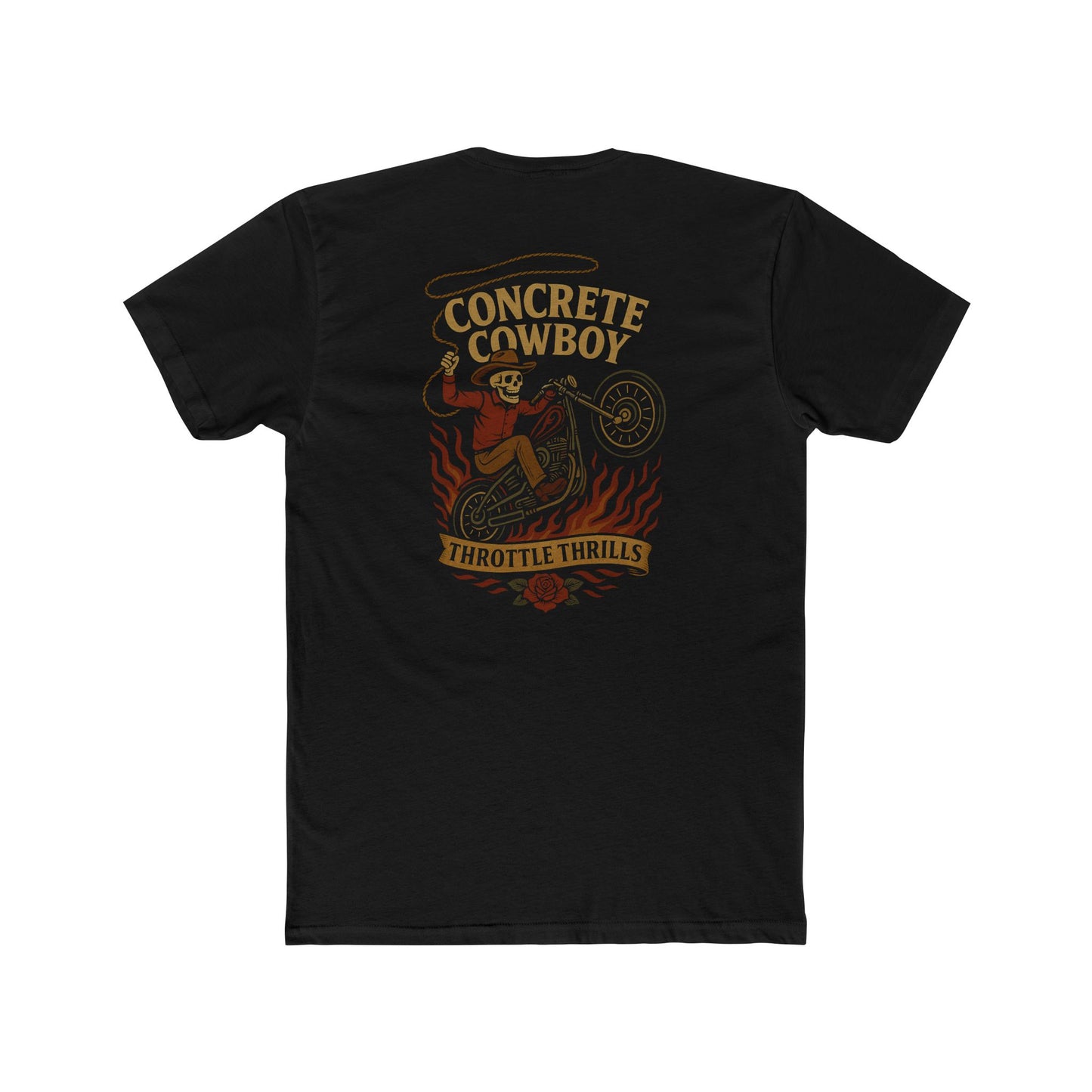 Concrete Cowboy T-Shirt