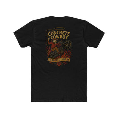 Concrete Cowboy T-Shirt