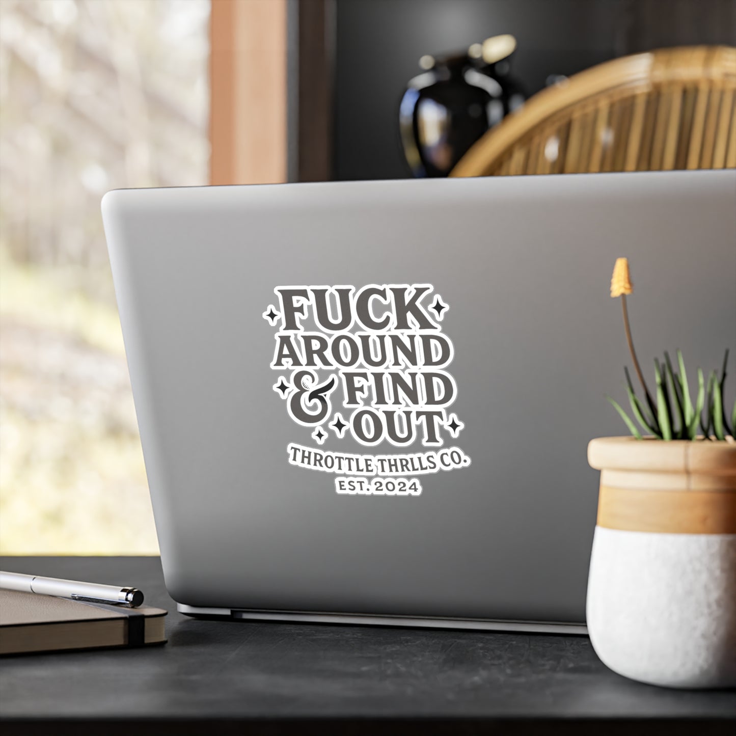 FAFO Sticker