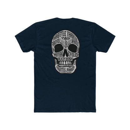 Built for Speed Skull T-Shirt