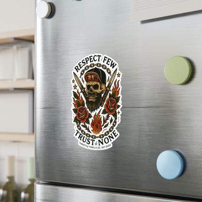 FAFO Full Sticker