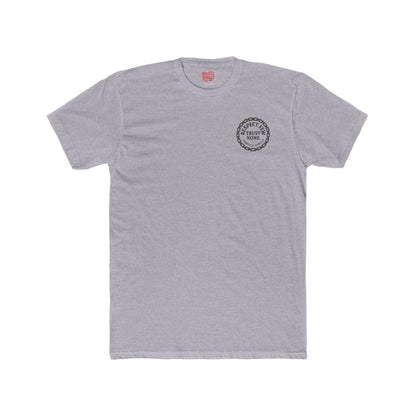 Respect Few, Trust None Chain Badge T-Shirt