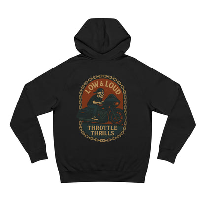 Low & Loud Pullover Hoodie