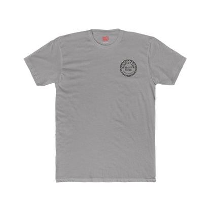Respect Few, Trust None Chain Badge T-Shirt