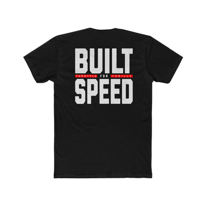 Built for Speed Bold T-Shirt