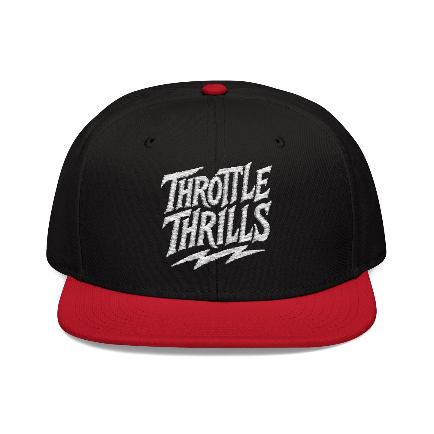 The Bolt Snapback