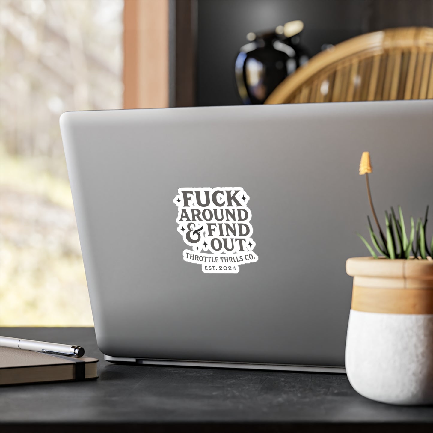FAFO Sticker