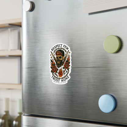 FAFO Full Sticker