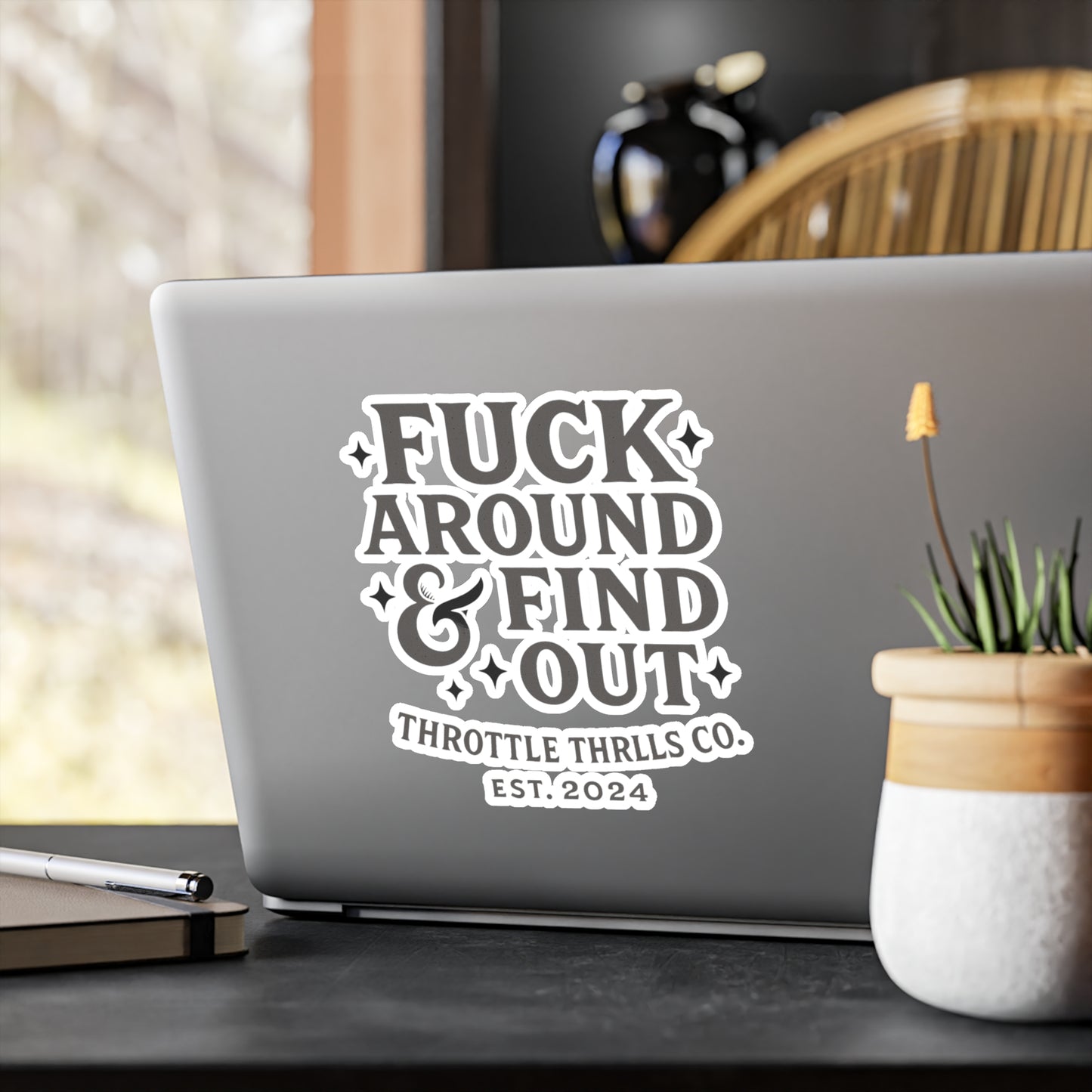 FAFO Sticker