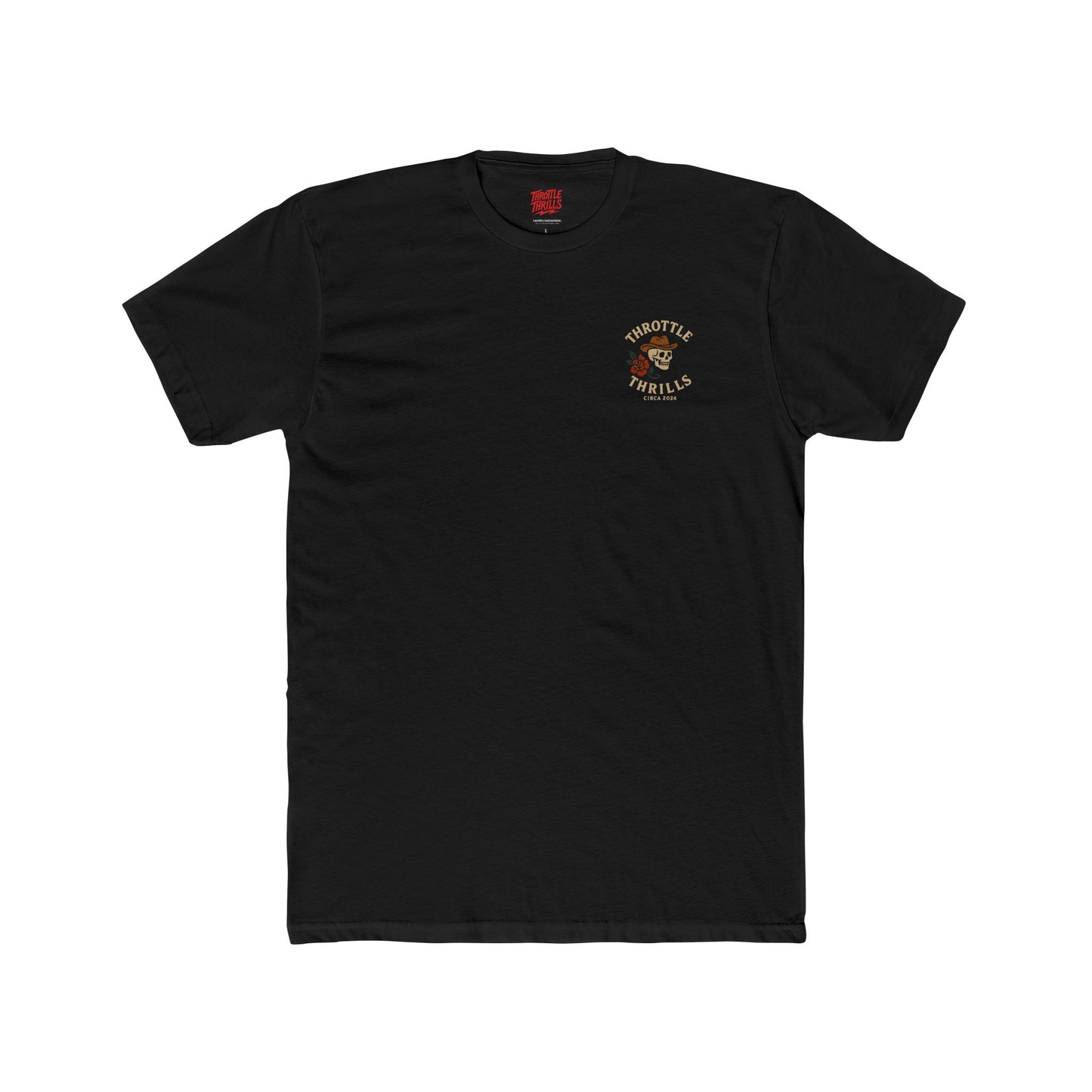 Concrete Cowboy T-Shirt