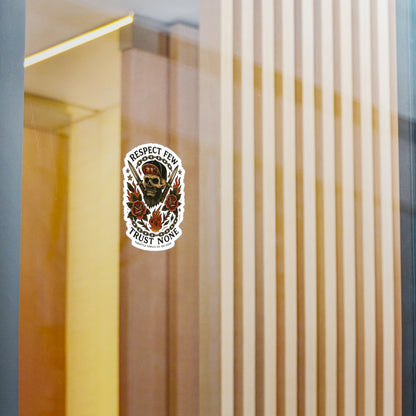 FAFO Full Sticker