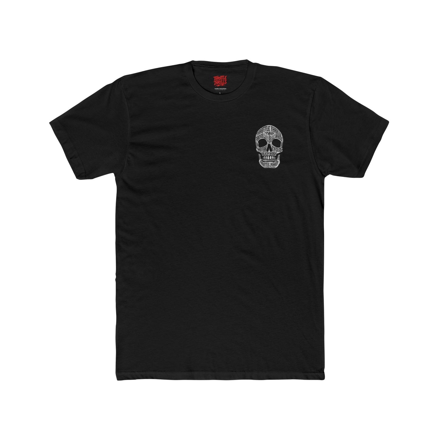 Built for Speed Skull T-Shirt