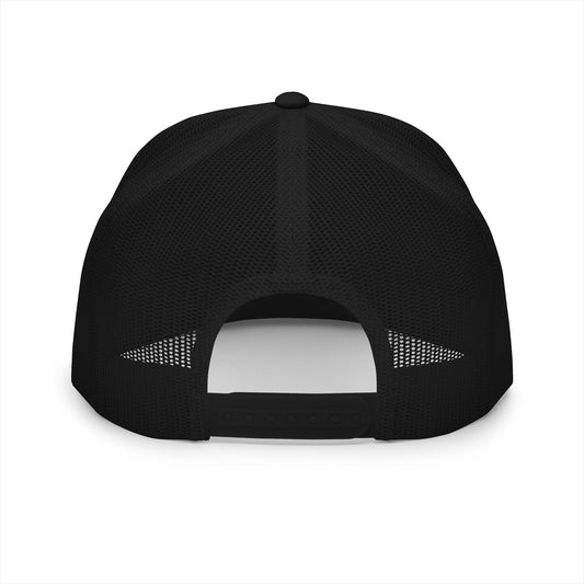 Built for Trashin' Trucker Cap