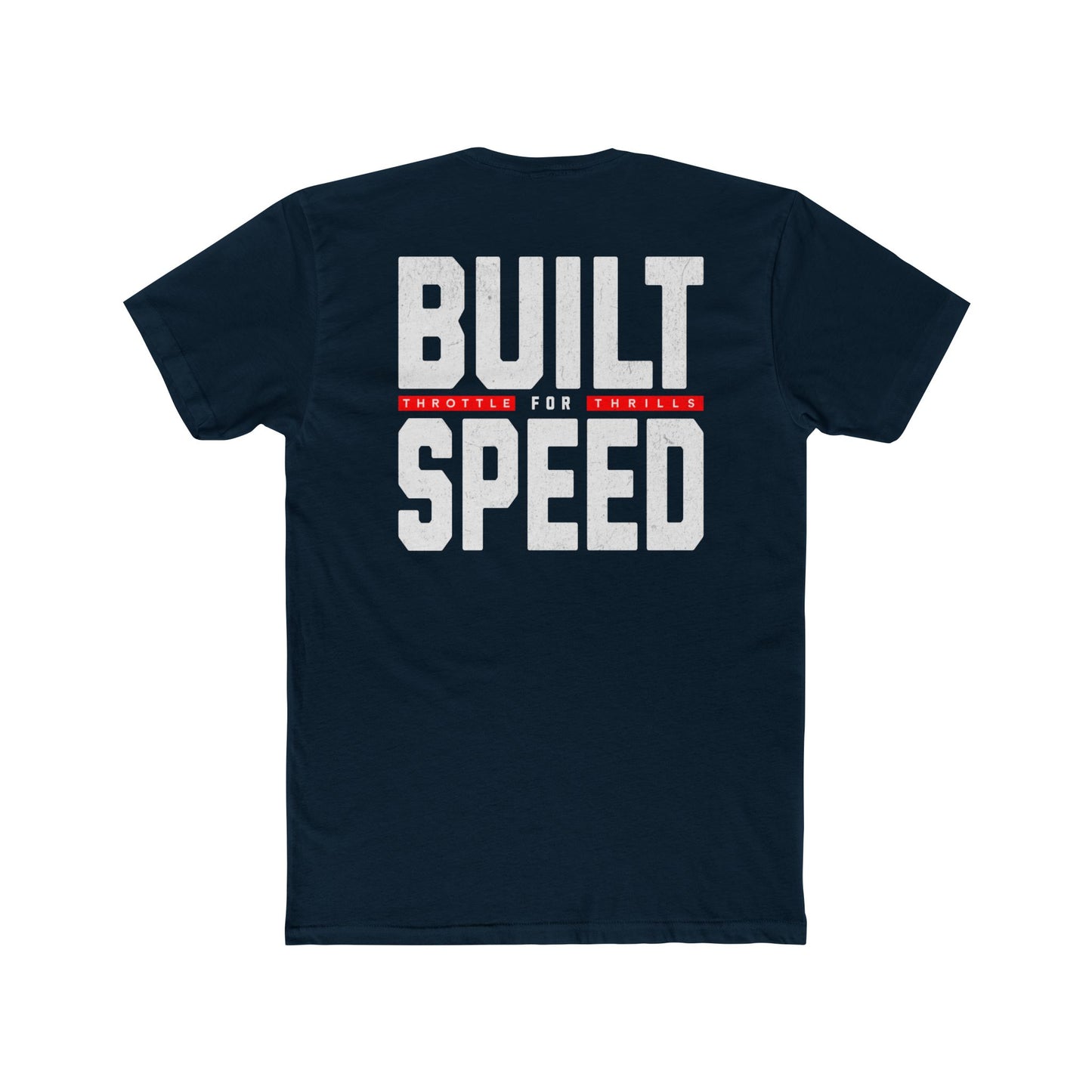 Built for Speed Bold T-Shirt