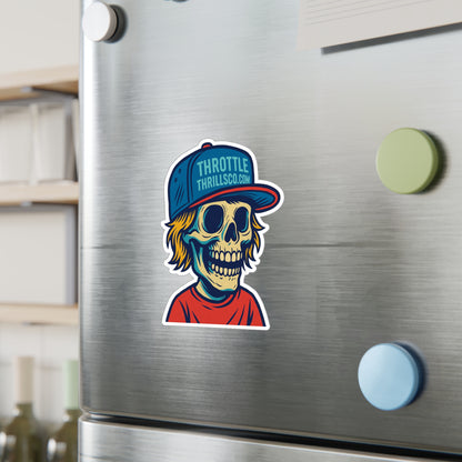Deadhead Sticker