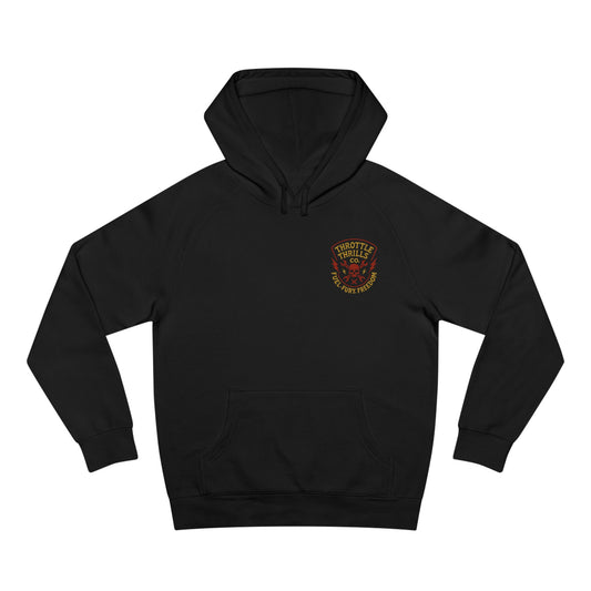 Fuel Fury Freedom Pullover Hoodie