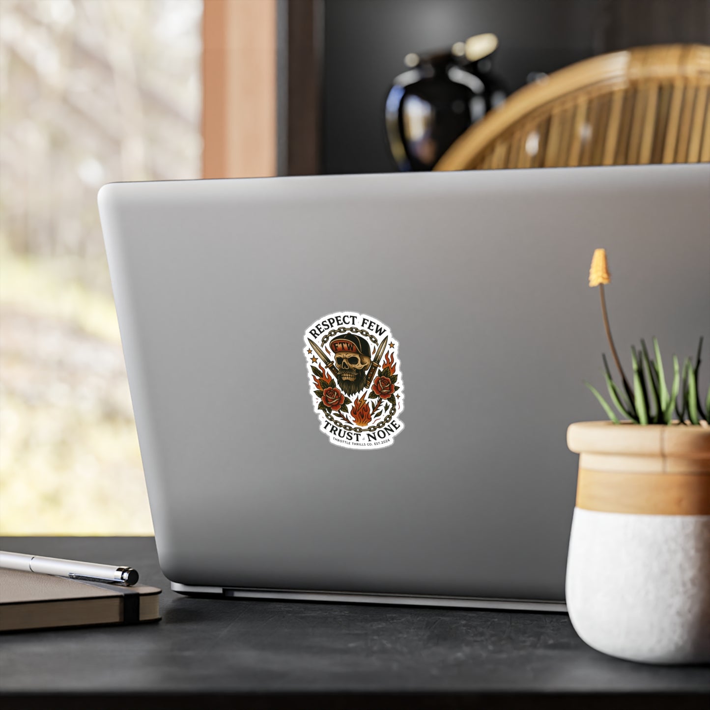 FAFO Full Sticker