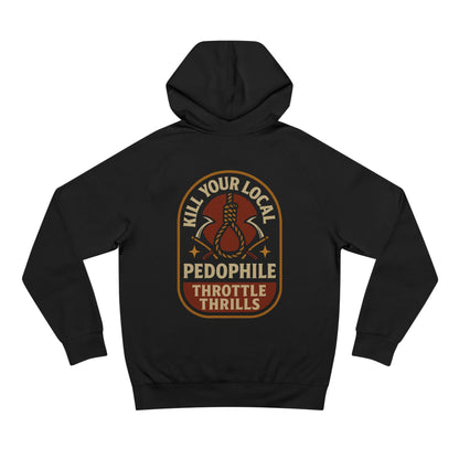 KYLP Pullover Hoodie