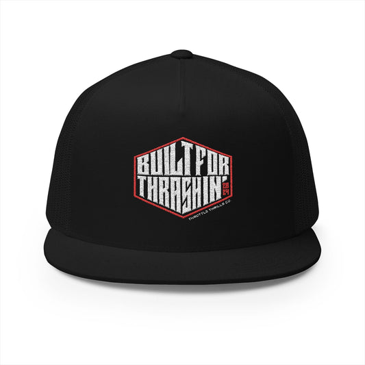 Built for Trashin' Trucker Cap