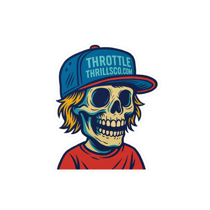 Deadhead Sticker
