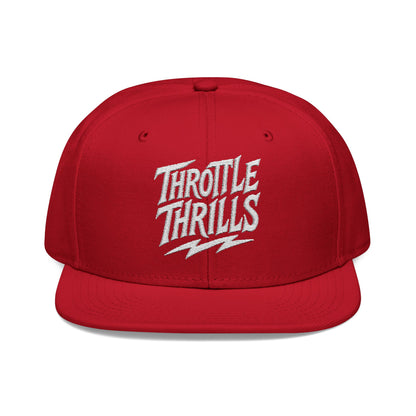 The Bolt Snapback