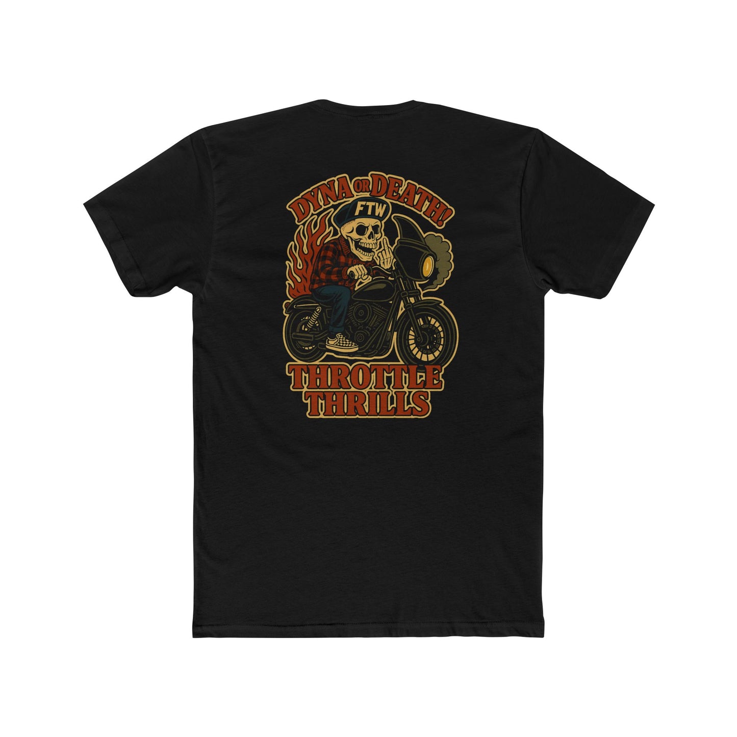 Dyna or Death Rider T-Shirt