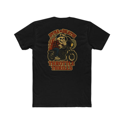Dyna or Death Rider T-Shirt