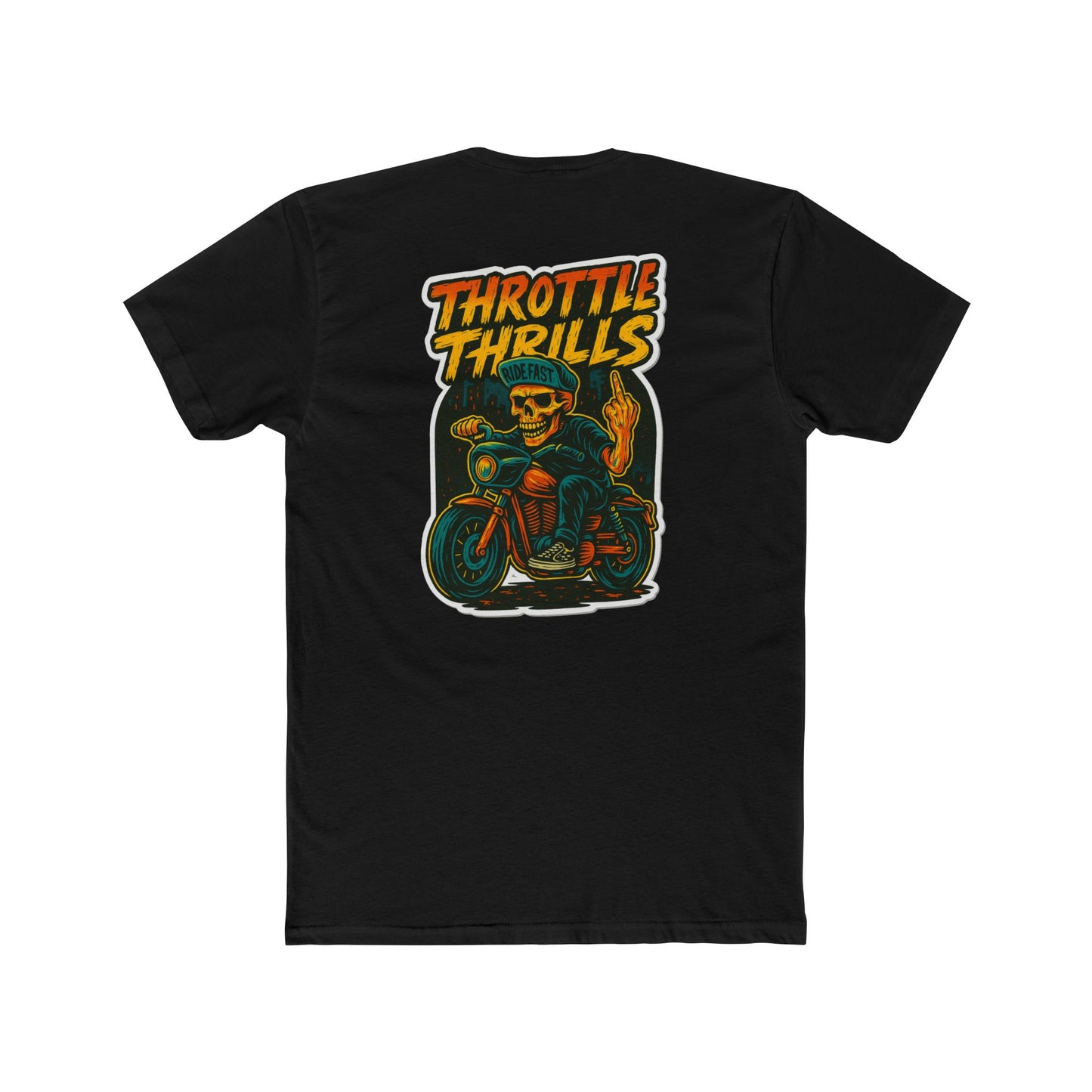 Ride Fast, Burn Bright T-Shirt