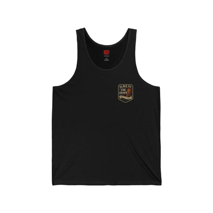 Slave to the Grave Tank Top