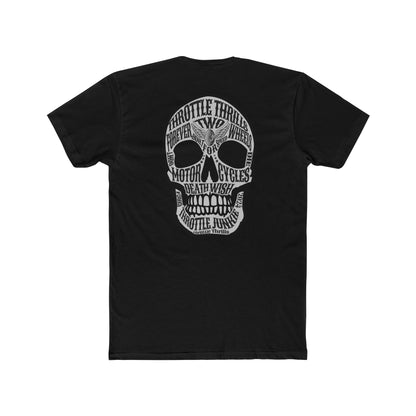 Built for Speed Skull T-Shirt