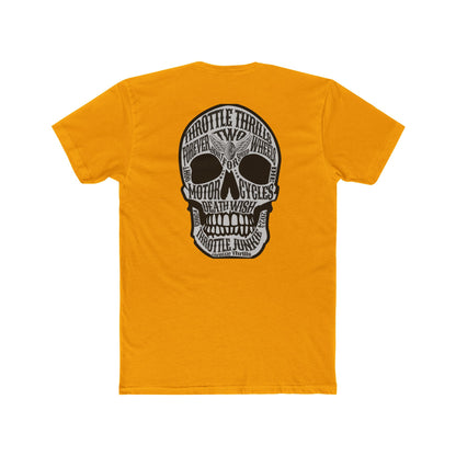 Built for Speed Skull T-Shirt