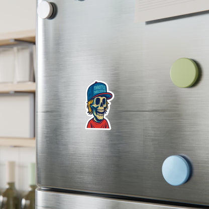 Deadhead Sticker
